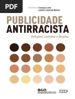 Publicidade Antirracista - Francisco Leite e Leandro Leonardo Batista