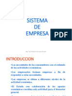 Sistema de Empresa