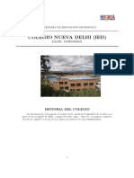 Colegio Nueva Delhi Ied