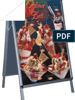 Cartelloni Plakat Standard Erdbeer 2 Pl 008 Zeit
