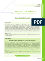 Fotografía Cobija PDF