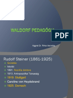 Waldorf pedagógia_vázlat