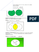 Ejercicios Conjuntos