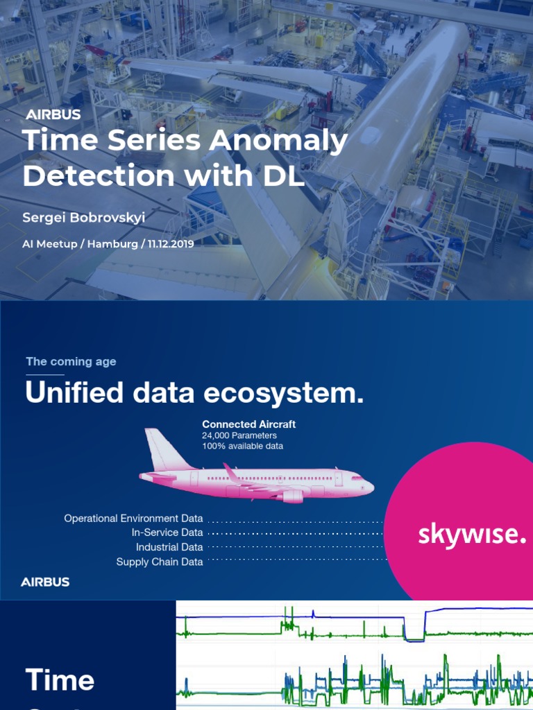 Time Series Anomaly Detection With DL | PDF | Time Series | Data Mining