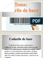 Codurile de Bare