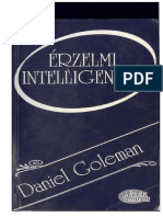 Daniel Goleman - Erzelmi Intelligencia