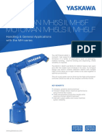 Flyer Robot Mh5sii-F Mh5lsii-F e 07.2018
