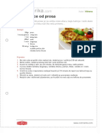 Pljeskavice Od Prosa PDF