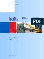 Mobile Crane