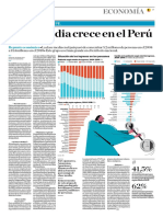 2019 07 01 Clase Media Crece en El Perú Informe IPE El Comercio