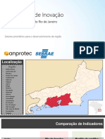 Estudo Ecossistema de Inovação - Anprotec/ Sebrae