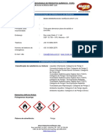 FISPQ - Demarcacao - Acrilica - DNIT - 3 - 16 - Cores