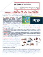 Guia de Autoaprendizaje Animales