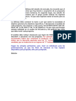 Que Debe Conteenr La Presentacion Estudio de Mercado PDF