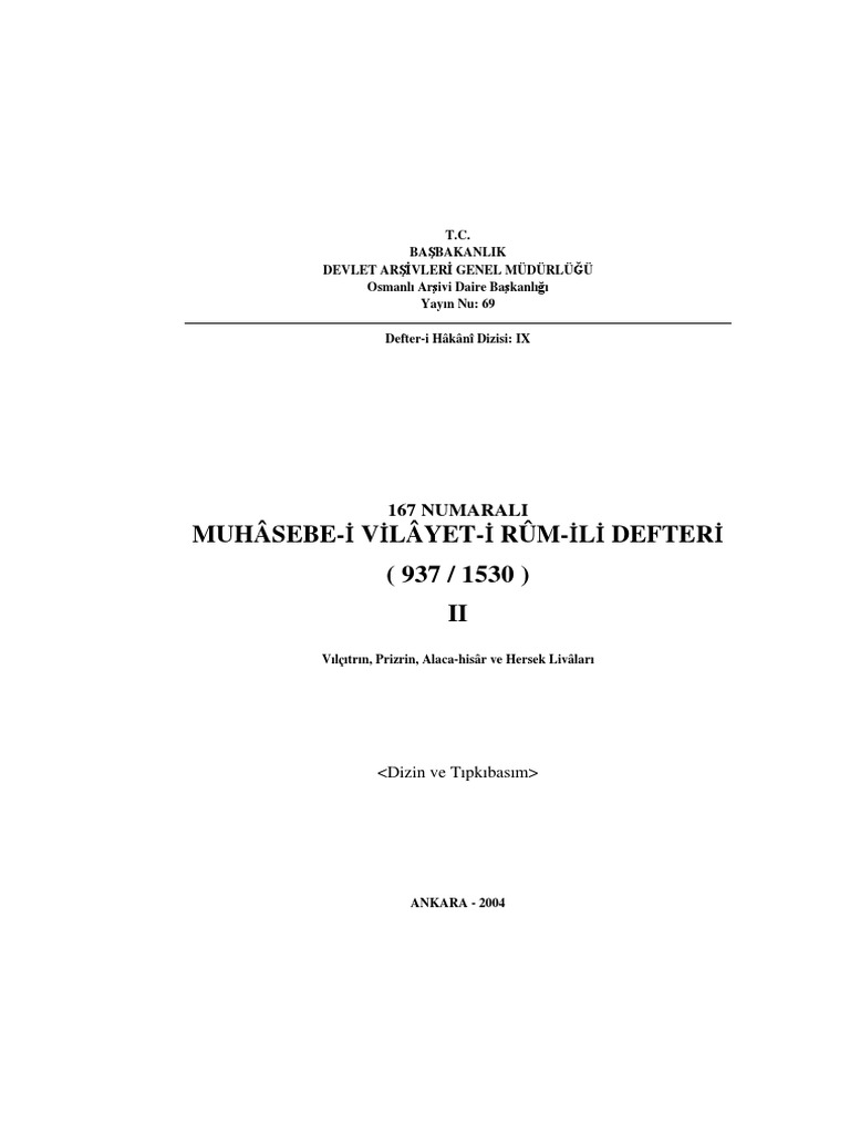 167 Numarali Muhasebe I Vi Layet I Rum I Li 2