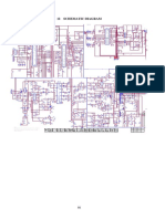 AOC Chassis P773Y Monitor CRT Diagrama PDF