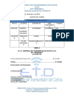 Factura Libardo Herrera