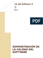 Administracion de La Calidad