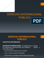 Derecho Internacional Publico