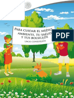 Manual para Cuidar El Medio Ambiente