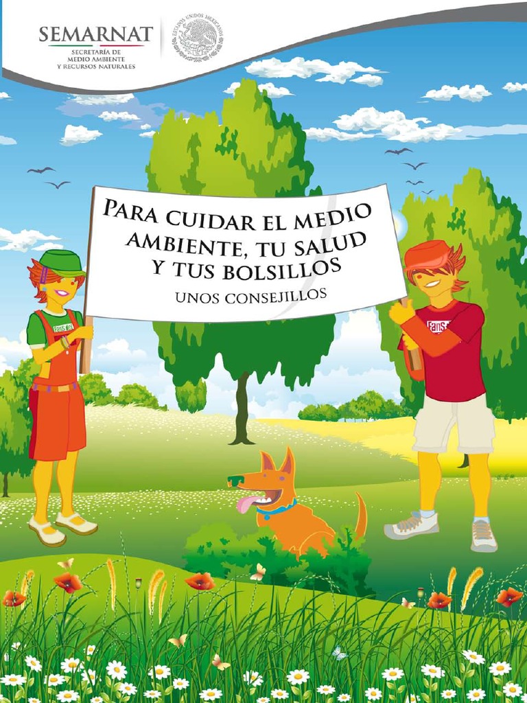 Consejos para Cuidar el Medio Ambiente | PDF | Residuos | Agua