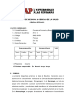 CIENCIAS SOCIALES Silabo