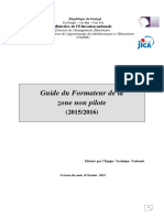 Guide Du Formateur Du PAAME Novembre 2015