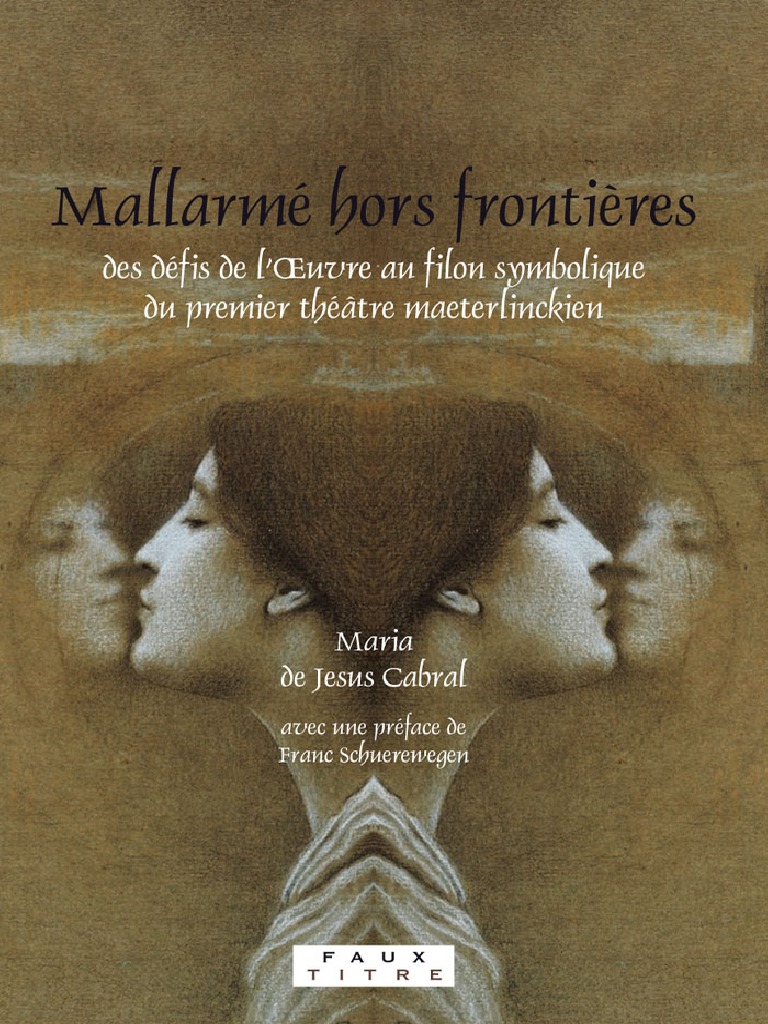 Mallarme Hors Frontieres Symbolisme Art Poesie