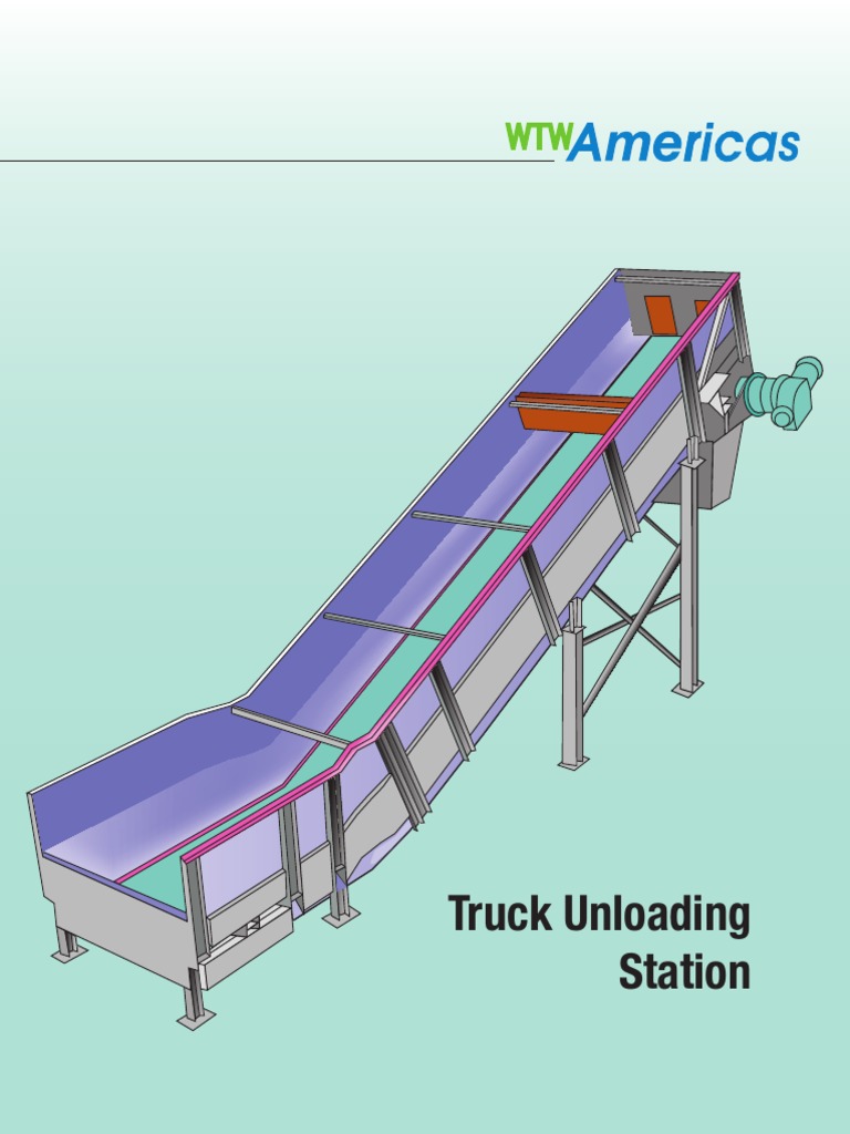 Efficient Bulk Material Unloading | PDF | Materials | Nature
