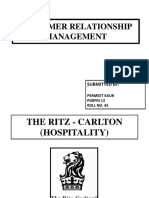 Crm-The Ritz Carlton