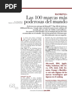 Download Las 100 marcas mas poderosas del mundo by Emil Diaz SN4396790 doc pdf