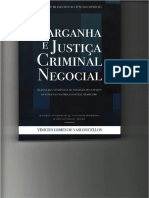 VASCONCELLOS - Barganha e Justiça Criminal Negocial