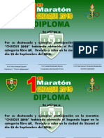 Diploma Maraton PDF