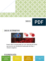 Shock Distributivo y Obstructivo