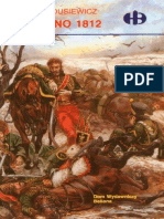 Historyczne Bitwy 127 - Tarutino 1812, Andrzej Dusiewicz PDF