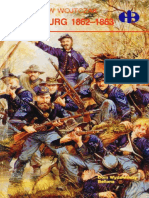 Historyczne Bitwy 124 - Vicksburg 1862-1863, Jarosław Wojtczak PDF