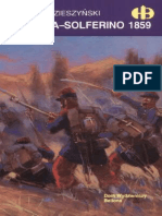 Historyczne Bitwy 134 - Magenta - Solferino 1859, Ryszard Dieszyński PDF