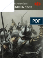 Historyczne Bitwy 142 - Cajamarca 1532, Andrzej Tarczyński PDF