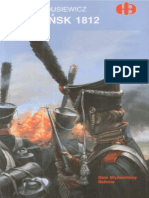 Historyczne Bitwy 152 - Smoleńsk 1812, Andrzej Dusiewicz PDF