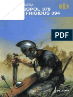 Historyczne Bitwy 156 - Adrianopol 378. Rzeka Frigidus 394 PDF