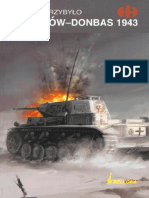 Historyczne Bitwy 158 - Charków - Donbas 1943, Łukasz Przybyło PDF