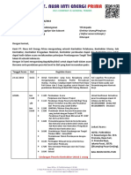 Surat Undangan Kontrak Dan Aanwijzing - 13