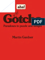 Aha Gotcha - Paradoxes To Puzzle and Delight PDF