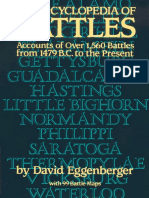 David Eggenberger - An Encyclopedia of Battles-Dover Publications (1985) PDF