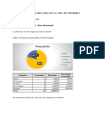 Análisis de La Variable