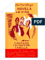 04 La Novela y La Vida PDF