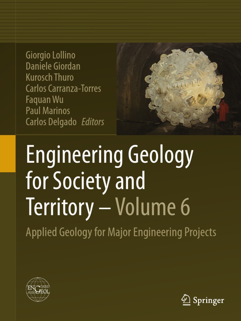 A-Engineering Geology For Society and Territory - Giorgio