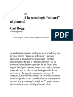 ¿De verdad la tecnología “salvará” al planeta¿_Carl Boggs.docx