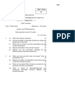 M SC (Chemistry) PDF