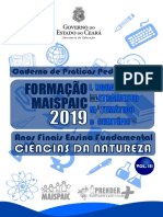 Rotinas Pedagógicas em Ciências